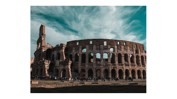 EXPLORING ROME IN THE ICONIC FIAT TOPOLINO - SMALL GROUP